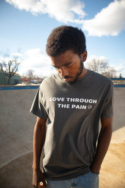 Garment Dyed Heavyweight T-Shirt