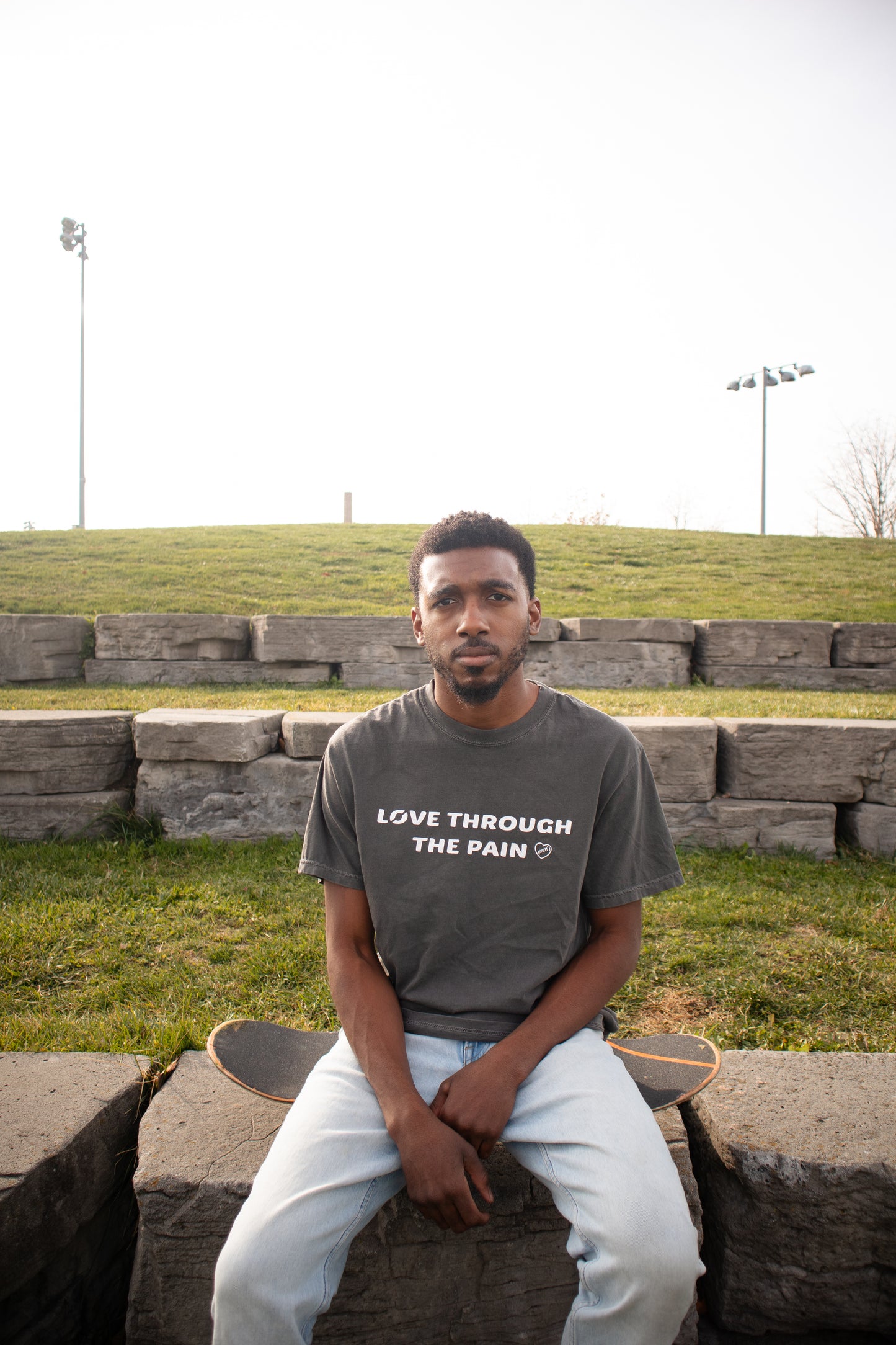 Garment Dyed Heavyweight T-Shirt