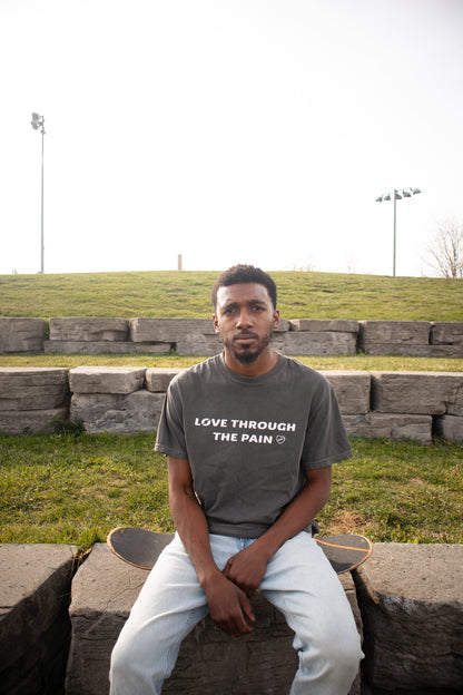 Garment Dyed Heavyweight T-Shirt