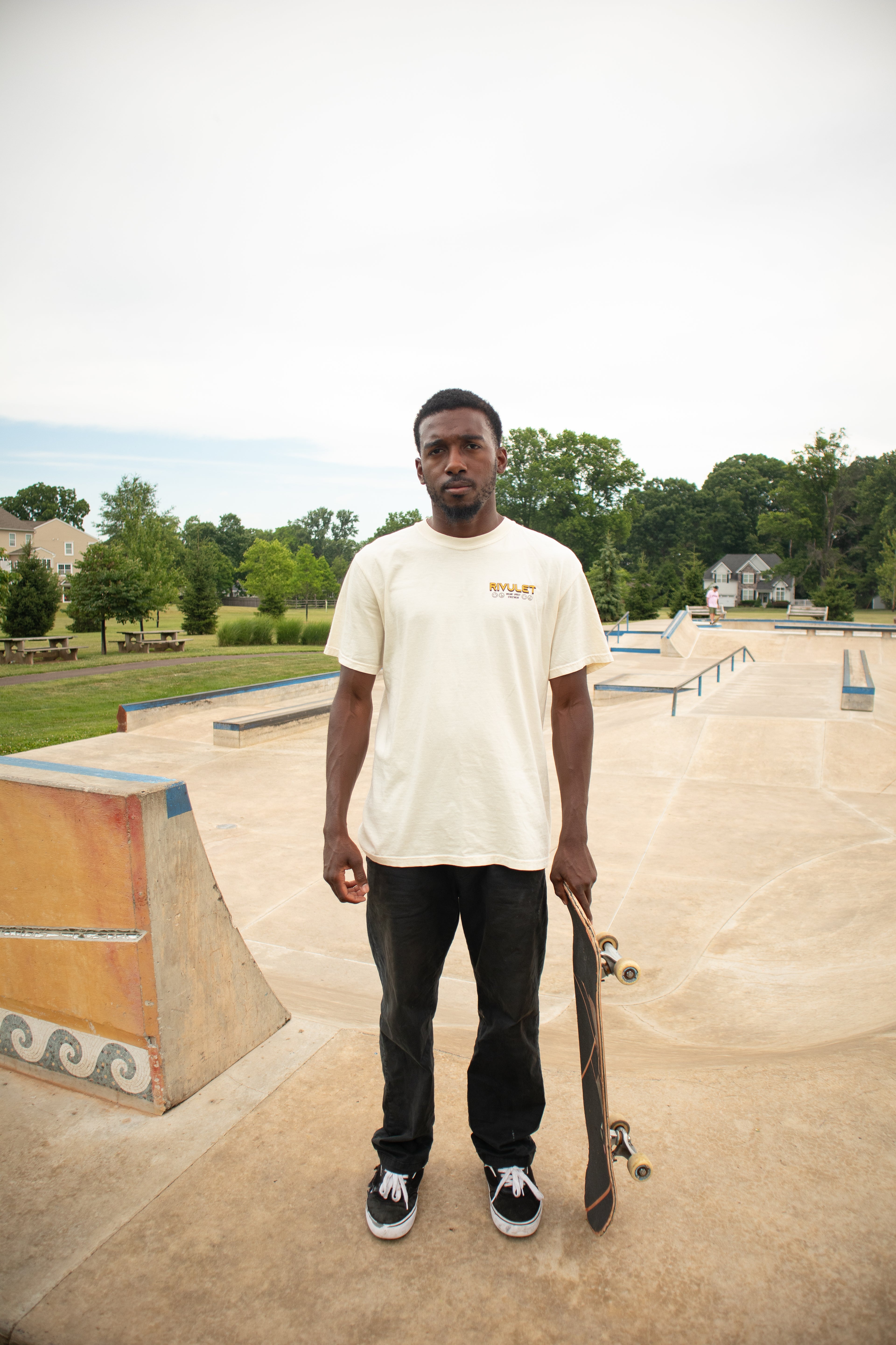 Rivulet Heavyweight Tee