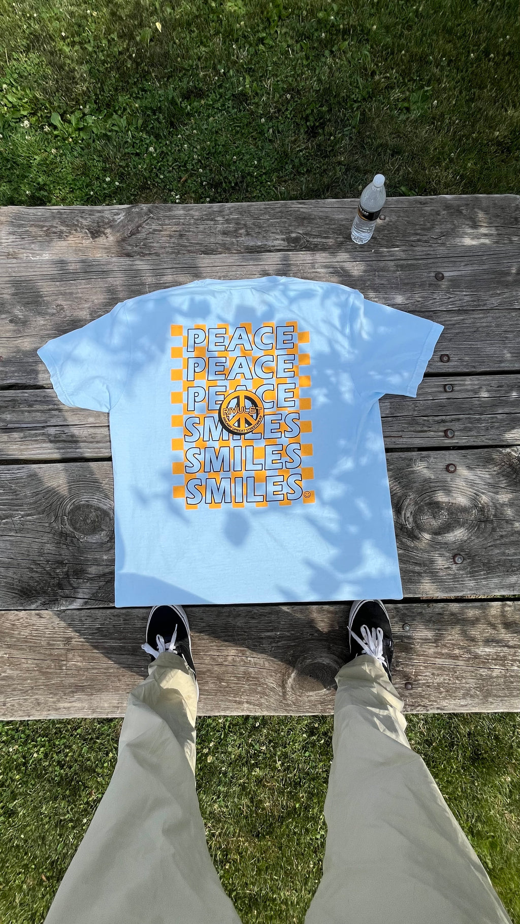 Rivulet Heavyweight Tee