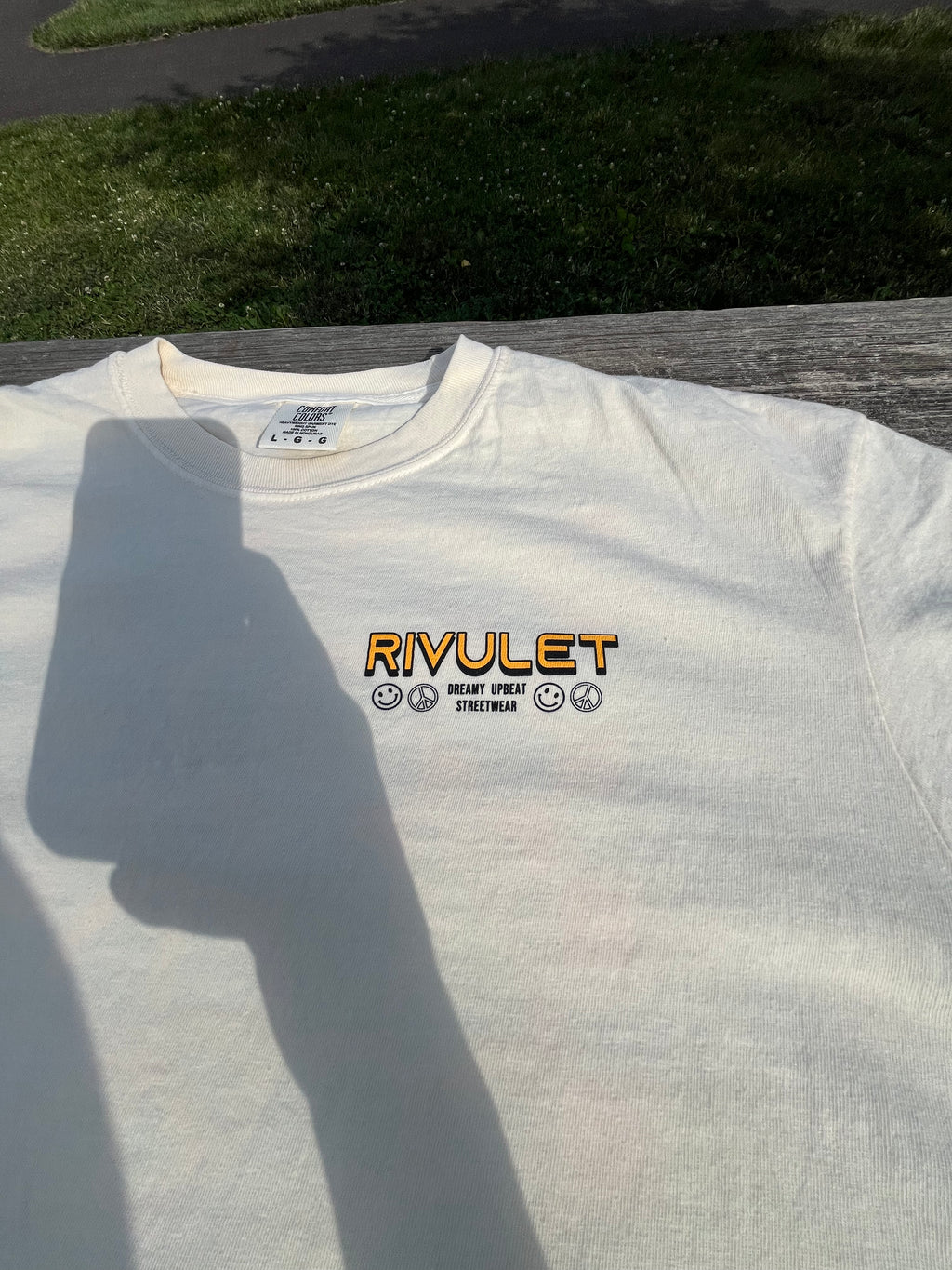 Rivulet Heavyweight Tee