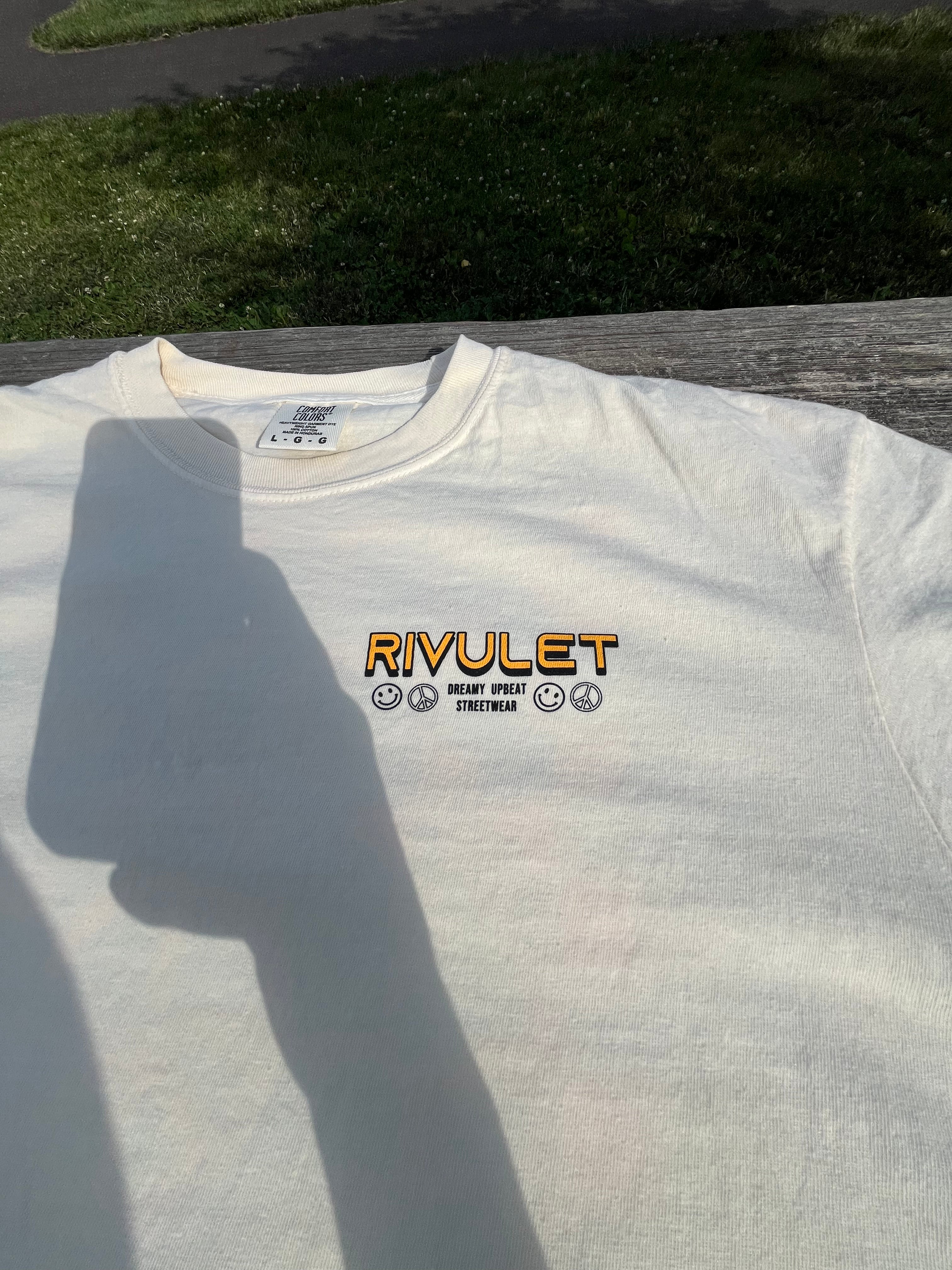 Rivulet Heavyweight Tee