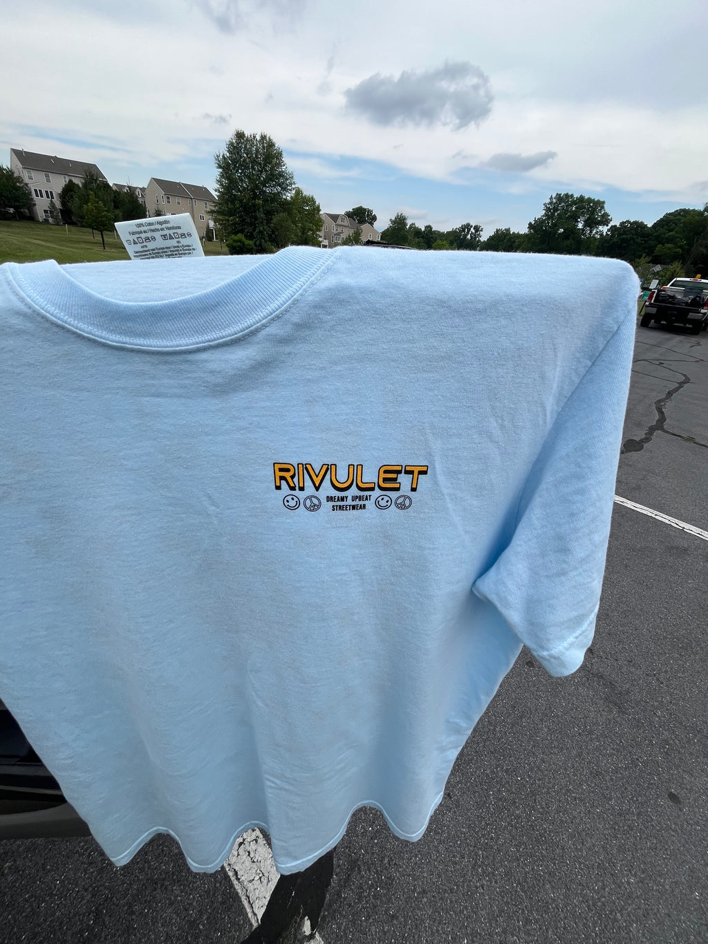 Rivulet Heavyweight Tee