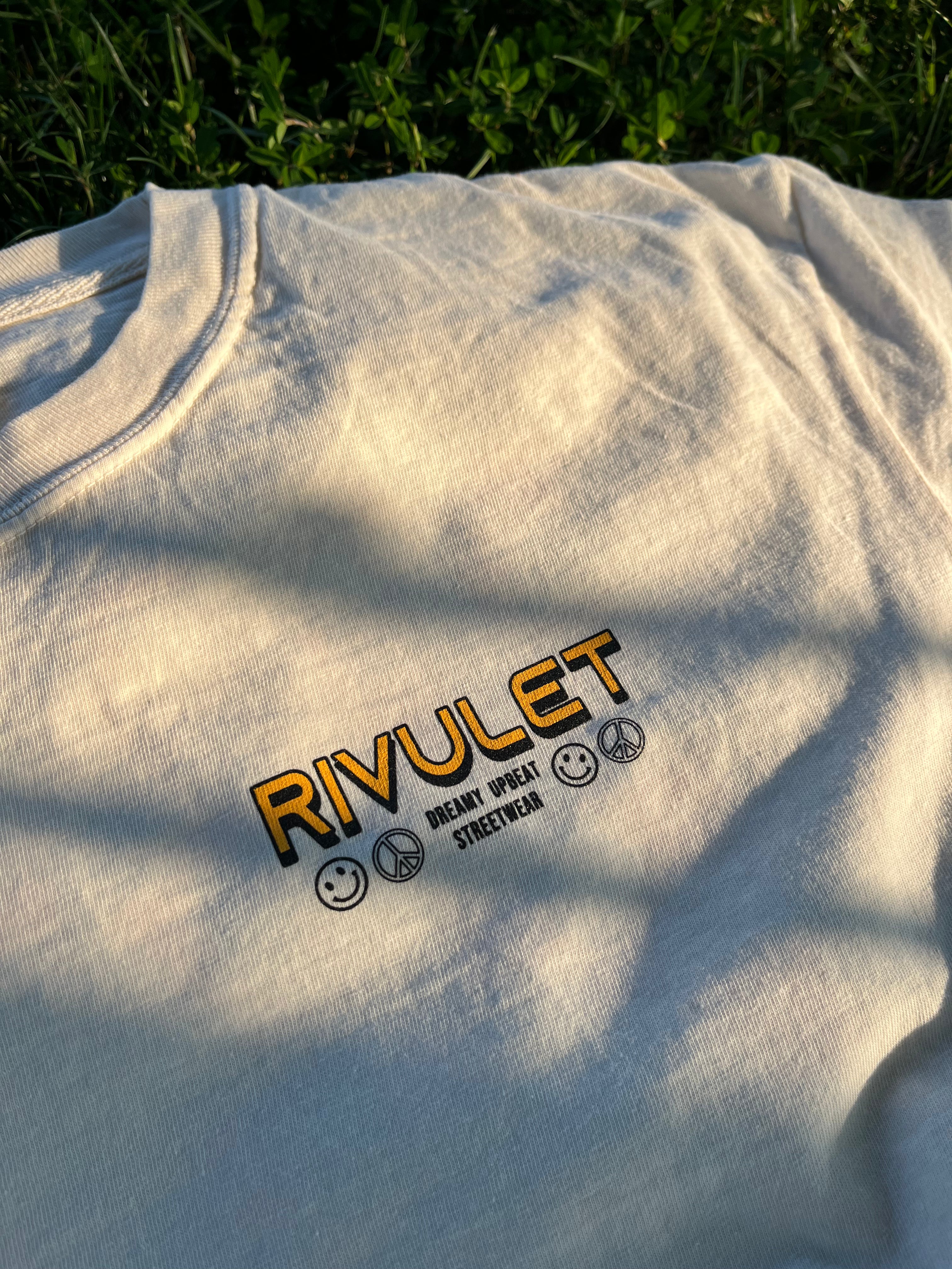 Rivulet Heavyweight Tee