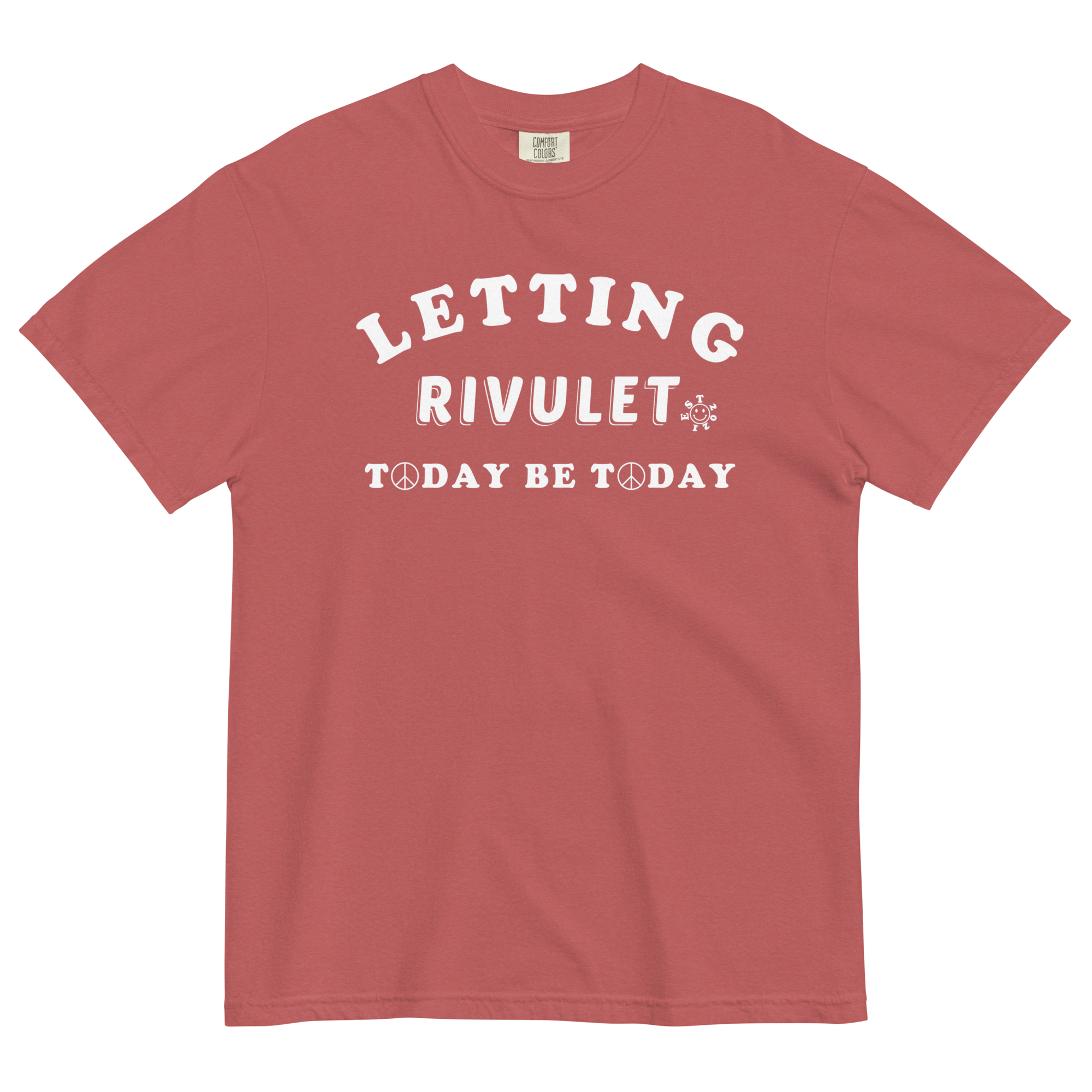 Rivulet heavyweight t-shirt – rivulet apparel