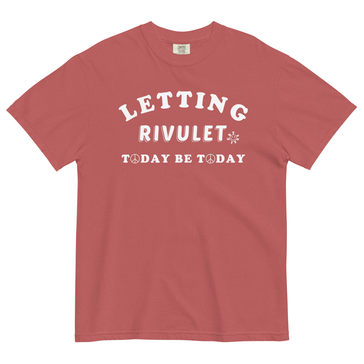 Rivulet heavyweight t-shirt