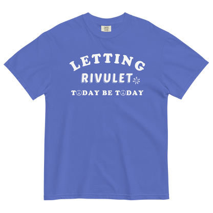 Rivulet heavyweight t-shirt