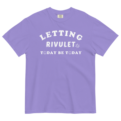 Rivulet heavyweight t-shirt