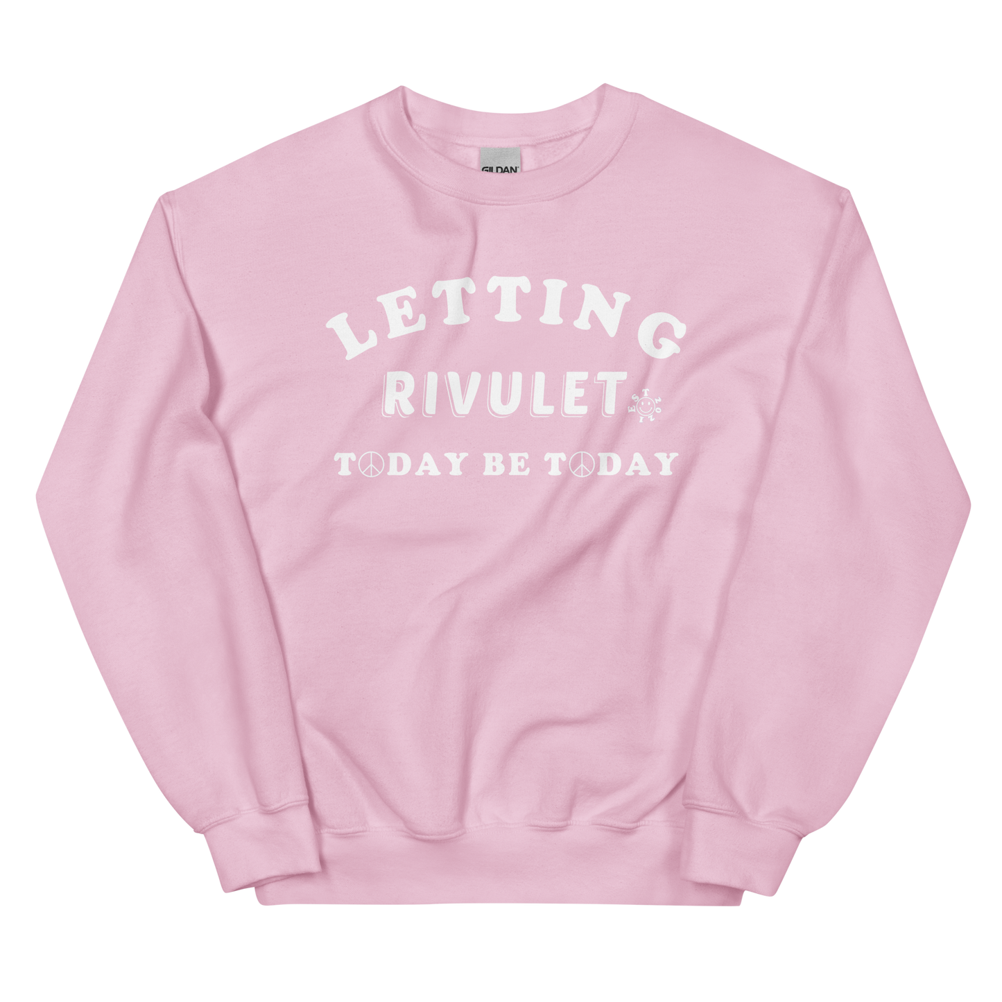 Rivulet unisex sweatshirt