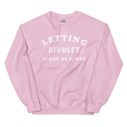 Rivulet unisex sweatshirt