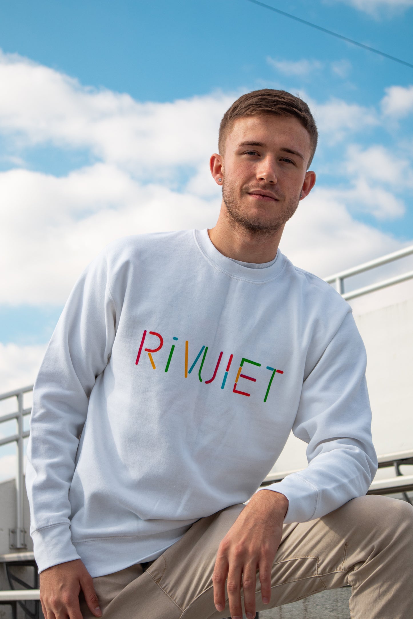 Rivulet unisex Premium Sweatshirt