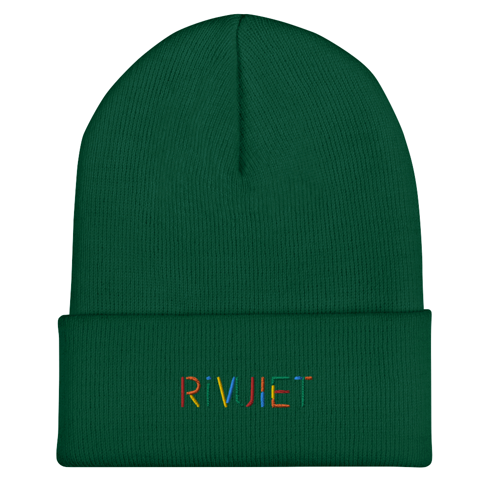 Rivulet Cuffed Beanie